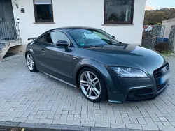 Grau Gebraucht 2014 Audi TT Competition Coupé | 16.499 € (Fairer Preis)