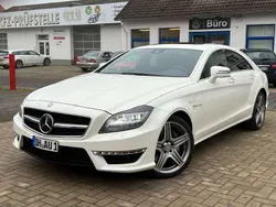 Mercedes CLS63 AMG