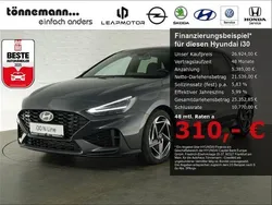 Grau Neu 2024 Hyundai i30 N Line Kombi | 26.924 € (Guter Preis)
