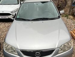 Silber Gebraucht 2001 Mazda 323 Kleinwagen | 1.649 € (Superpreis)