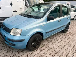 Blau Gebraucht 2005 Fiat Panda Kleinwagen | 999 €