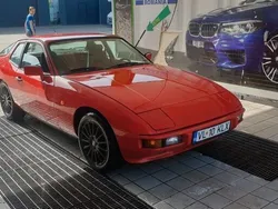 Rot Gebraucht 1984 Porsche 924 Coupé | 11.000 €