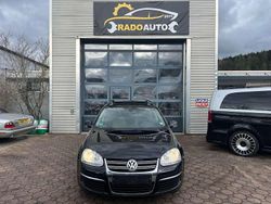 Deep black perleffekt Gebraucht 2007 VW Golf V Sportline Kombi | 3.990 € (Etwas zu teuer)