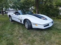 Weiß Gebraucht 1989 Corvette C4 Cabrio | 17.000 €