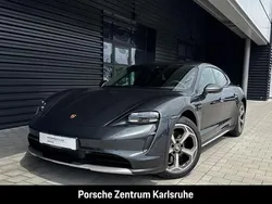 Grau Gebraucht 2022 Porsche Taycan Cross Turismo Limousine | 64.689 € (Fairer Preis)