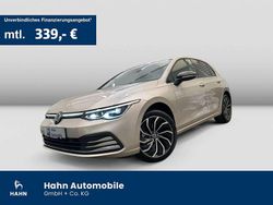 Silber Gebraucht 2023 VW Golf Move Limousine | 26.490 € (Teuer)