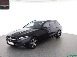 Schwarz Gebraucht 2022 Mercedes C200 Avantgarde Kombi | 27.880 € (Fairer Preis)