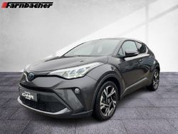 Grey metallic Gebraucht 2022 Toyota C-HR Team SUV | 25.990 € (Fairer Preis)