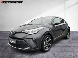 Grey metallic Gebraucht 2022 Toyota C-HR Team SUV | 25.990 € (Fairer Preis)