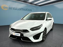 Weiß Gebraucht 2022 Kia Ceed Sportswagon Kombi | 20.399 € (Fairer Preis)
