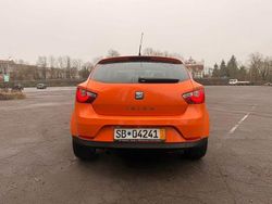 Orange Gebraucht 2009 Seat Ibiza SC Style Kleinwagen | 4.300 € (Etwas zu teuer)