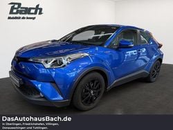 Blau Gebraucht 2018 Toyota C-HR Basis SUV | 18.990 € (Fairer Preis)