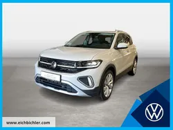 Ascotgrau Gebraucht 2024 VW T-Cross Style SUV | 29.459 €