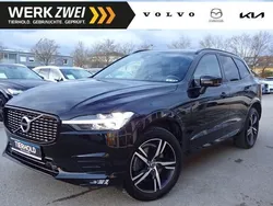 Black solid "stone" / solid Gebraucht 2022 Volvo XC60 R-Design SUV | 39.980 € (Guter Preis)