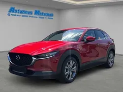 Rot Gebraucht 2021 Mazda CX-30 Selection SUV | 28.975 € (Teuer)