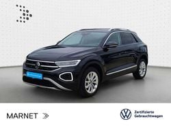 Deep black perleffekt Gebraucht 2025 VW T-Roc Style SUV | 28.590 € (Guter Preis)