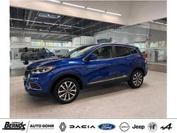 Ironblau met. (rqh) (metallic) Gebraucht 2022 Renault Kadjar Intens SUV | 18.330 € (Fairer Preis)