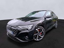 Mythosschwarz Gebraucht 2023 Audi Q8 e-tron Advanced SUV | 58.900 € (Fairer Preis)