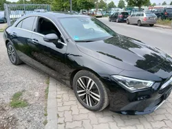 Schwarz Gebraucht 2021 Mercedes CLA180 Limousine | 23.099 € (Etwas zu teuer)