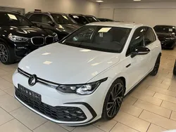 Weiß Gebraucht 2022 VW Golf VIII GTI Limousine | 27.800 € (Guter Preis)