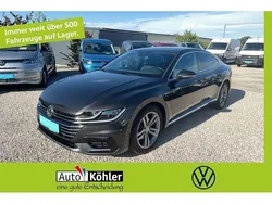 Mangangrau Gebraucht 2020 VW Arteon R-line Coupé | 22.420 € (Superpreis)