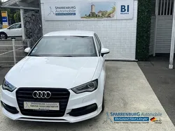 Ibisweiß Gebraucht 2016 Audi A3 S-Line Limousine | 15.249 € (Fairer Preis)