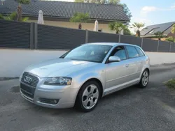Silber Gebraucht 2007 Audi A3 Sportback Sport Limousine | 3.290 € (Fairer Preis)