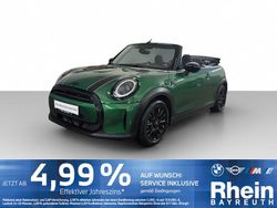 Grün Gebraucht 2022 Mini Cooper Cabriolet Cabrio | 25.930 € (Fairer Preis)