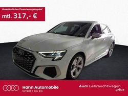 Weiß Gebraucht 2023 Audi S3 Sport Limousine | 35.930 € (Fairer Preis)