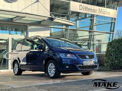 Blau Gebraucht 2019 Seat Alhambra Style Van / Kleinbus | 24.390 € (Guter Preis)