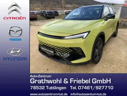 Shininggreen Neu 2025 Baic X55 SUV | 29.490 € (Fairer Preis)