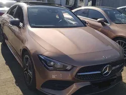 Andere außenfarben Gebraucht 2022 Mercedes CLA200 AMG line Coupé | 37.000 € (Etwas zu teuer)