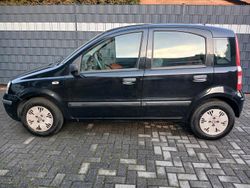 Schwarz Gebraucht 2009 Fiat Panda Kleinwagen | 1.499 € (Guter Preis)