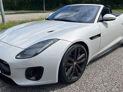 Grau Gebraucht 2020 Jaguar F-Type R-Dynamic Cabrio | 53.700 € (Fairer Preis)