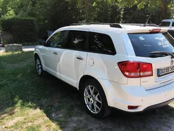 Weiß Gebraucht 2014 Fiat Freemont SUV | 6.850 €