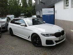Weiß Gebraucht 2023 BMW 520 M Sport Kombi | 42.990 € (Etwas zu teuer)