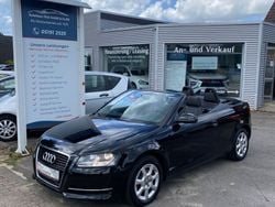 Schwarz Gebraucht 2011 Audi A3 Cabriolet Attraction Cabrio | 5.690 € (Fairer Preis)