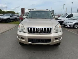 Gold Gebraucht 2007 Toyota Land Cruiser Executive SUV | 12.800 €