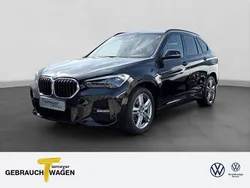 Schwarz Gebraucht 2021 BMW X1 M Sport SUV | 29.980 € (Fairer Preis)