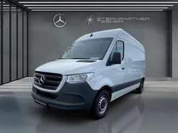Weiß Gebraucht 2023 Mercedes Sprinter Van | 35.581 € (Guter Preis)