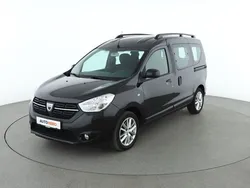 Schwarz Gebraucht 2021 Dacia Dokker Comfort Van | 16.790 € (Fairer Preis)