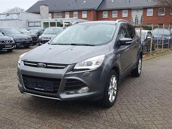 Grau Gebraucht 2014 Ford Kuga Titanium SUV | 10.495 € (Guter Preis)