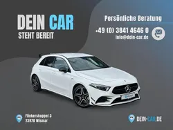 Weiß Gebraucht 2022 Mercedes A35 AMG AMG Limousine | 39.995 € (Guter Preis)