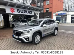 Silky silver Gebraucht 2024 Suzuki SX4 S-Cross Comfort SUV | 25.950 € (Etwas zu teuer)