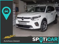 Polarweiß (uni) Neu 2025 Citroën C3 Kleinwagen | 17.440 € (Guter Preis)