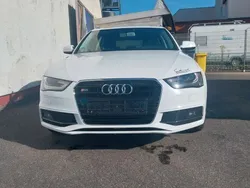 Weiß Gebraucht 2014 Audi A4 S-Line Kombi | 10.300 € (Guter Preis)