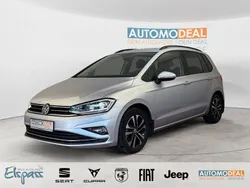 Silber Gebraucht 2020 VW Golf Sportsvan United Van / Kleinbus | 20.750 € (Fairer Preis)