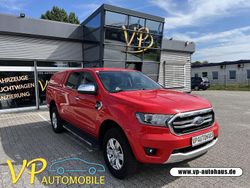 Rot Gebraucht 2022 Ford Ranger Limited Abholung | 26.700 € (Superpreis)