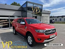 Rot Gebraucht 2022 Ford Ranger Limited Abholung | 26.700 € (Superpreis)