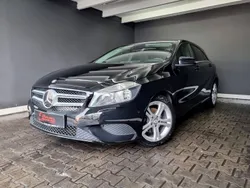 Mercedes A180